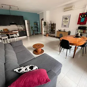  Appartamento Mecenate Metropolitan Flat