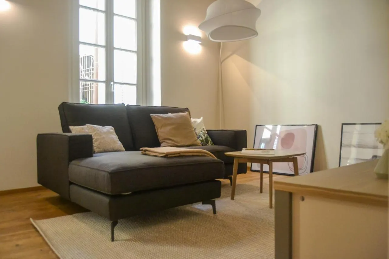 Joivy Fulcorina Apartman Milánó Olaszország