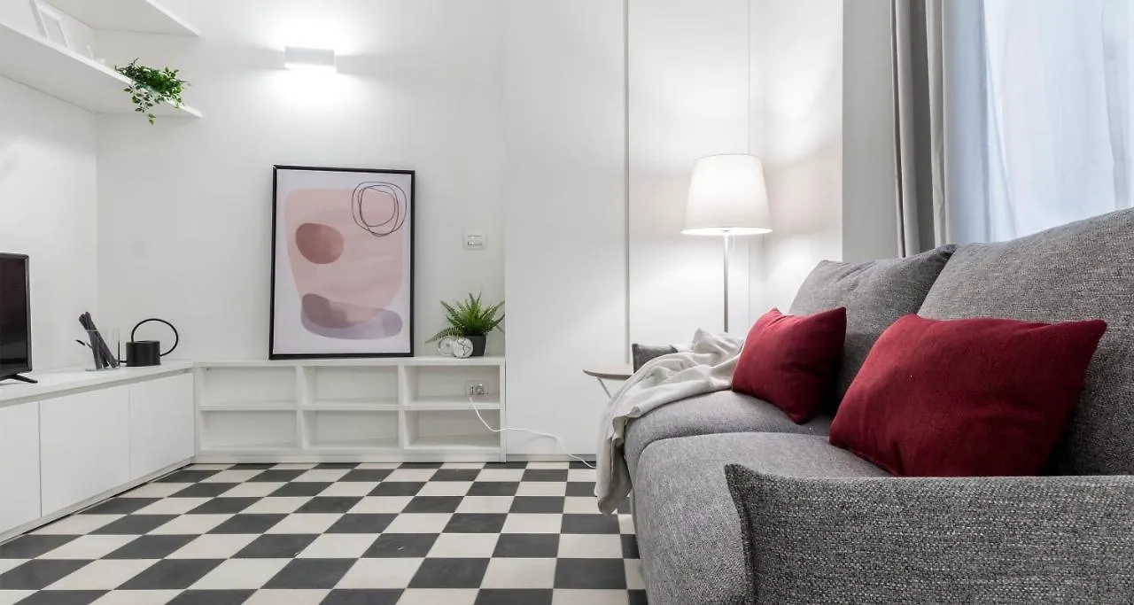Joivy Fulcorina Apartman Milánó