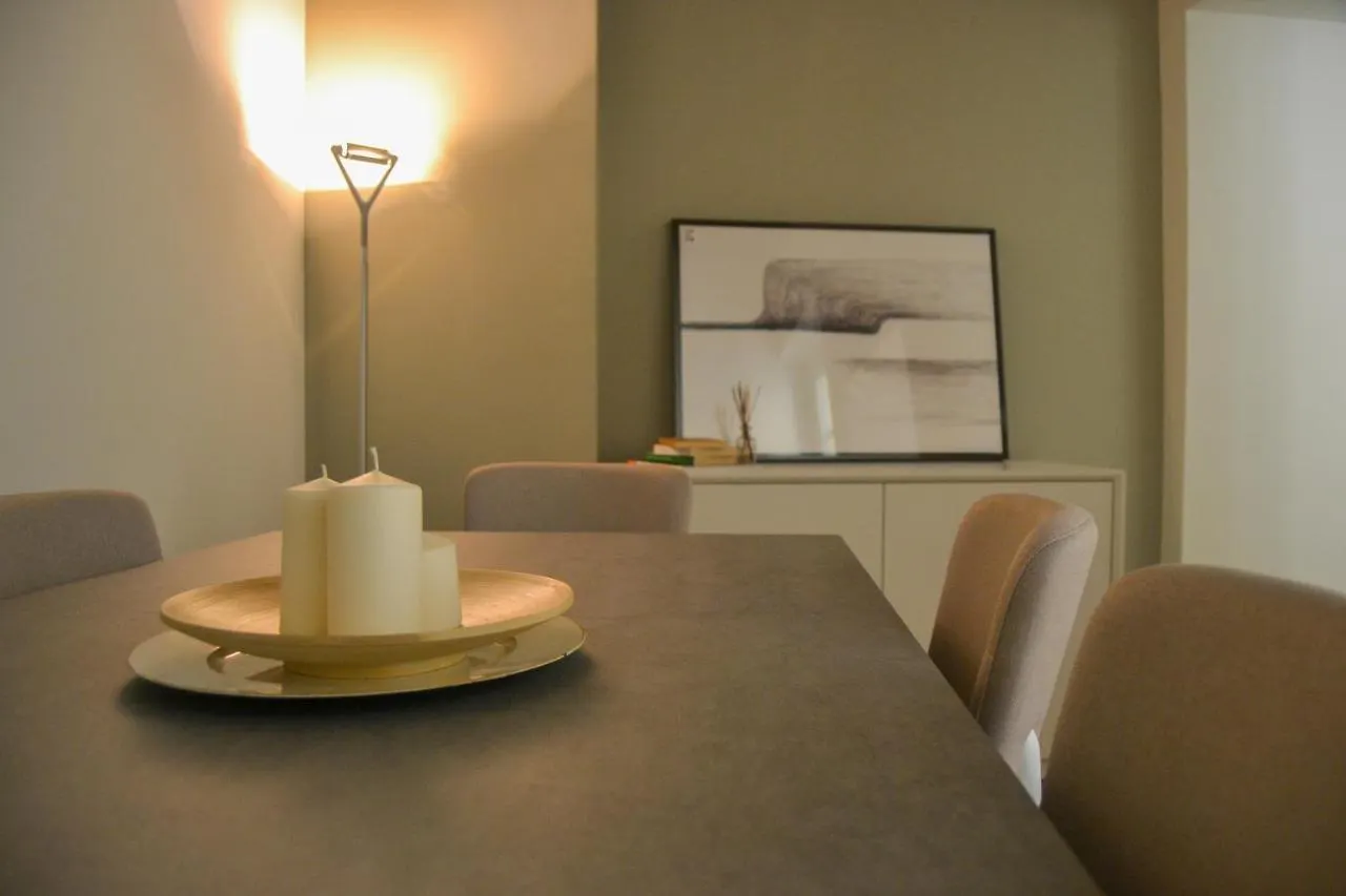 Joivy Fulcorina Apartman Milánó
