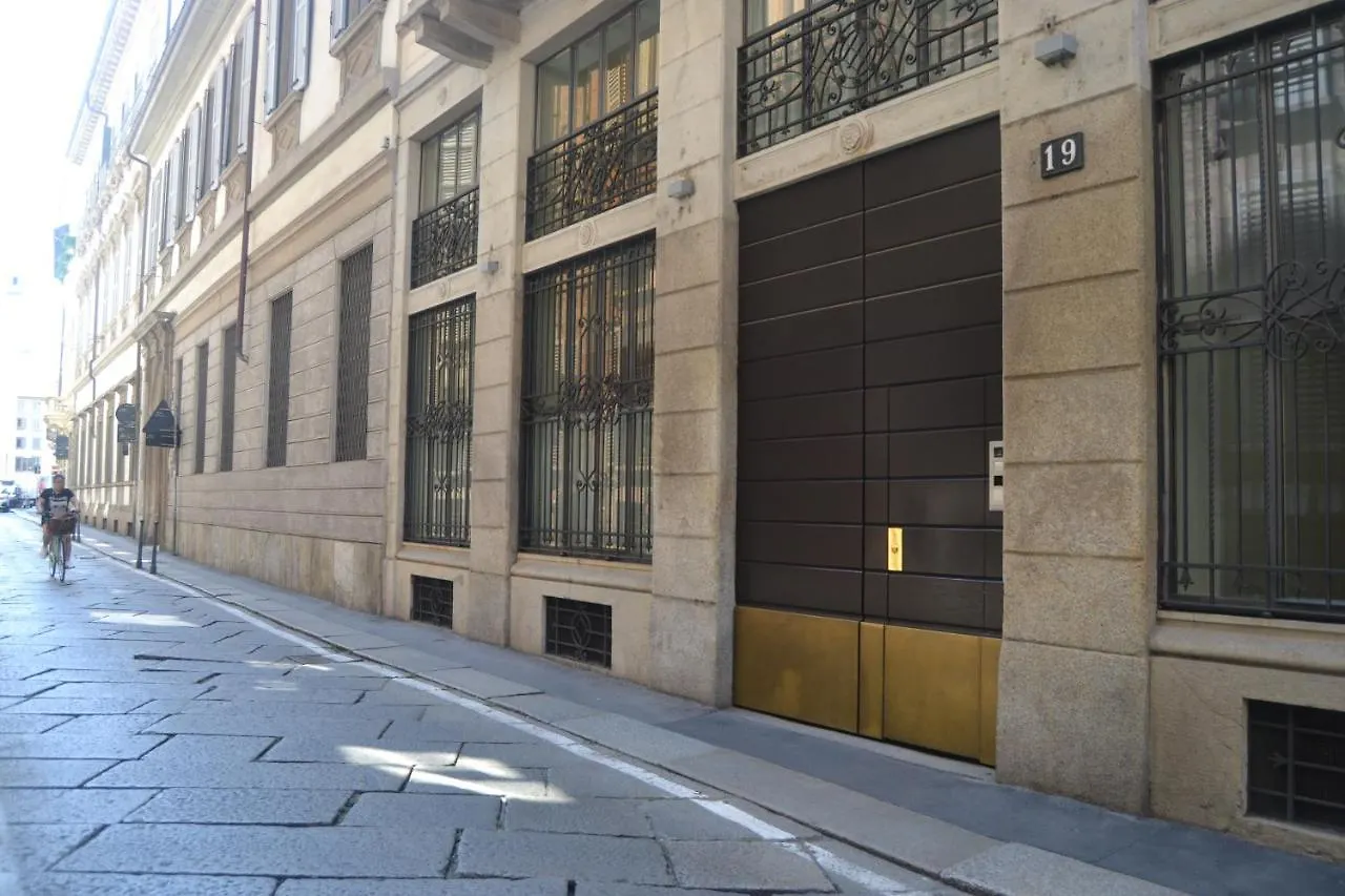 Joivy Fulcorina Apartman Milánó