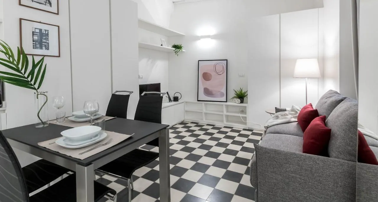 Joivy Fulcorina Apartman Milánó