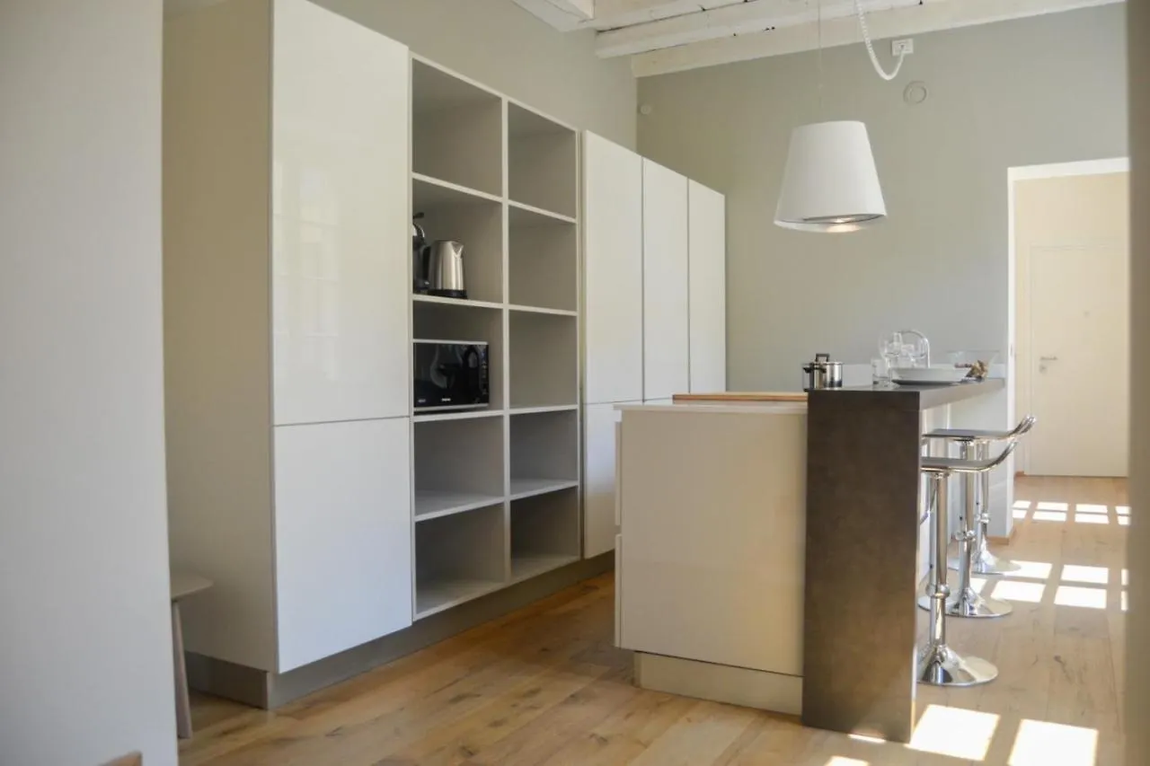 Joivy Fulcorina Apartment Milan Italy