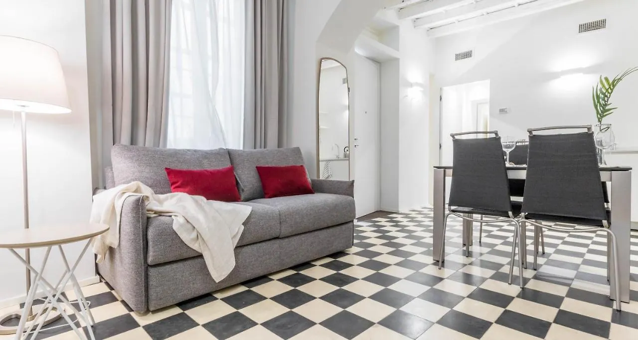 Joivy Fulcorina Apartment Milan
