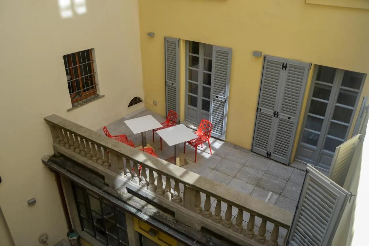 Joivy Fulcorina Apartment Milan