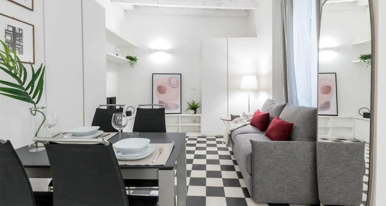 Joivy Fulcorina Apartment Milan Italy