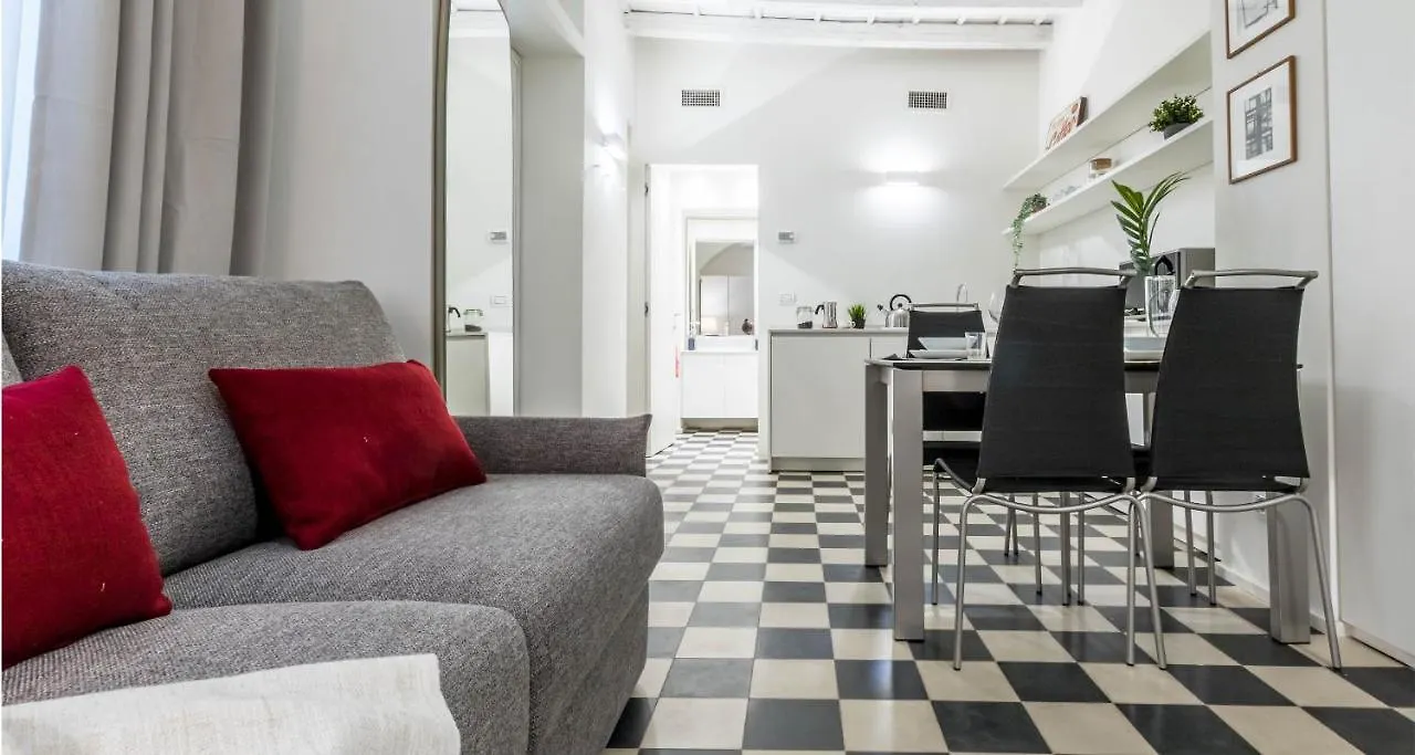 Joivy Fulcorina Apartment Milan Italy