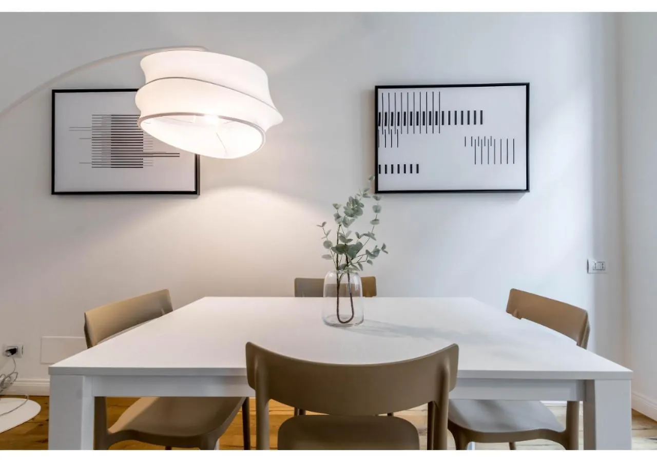 Joivy Fulcorina Apartment Milan
